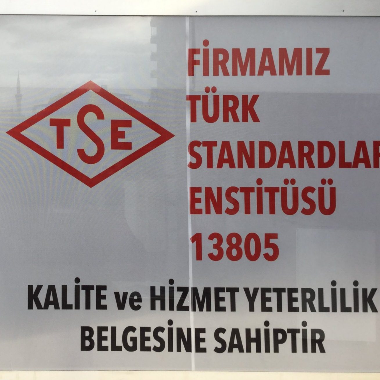 TSE belgeli oto ekpertiz